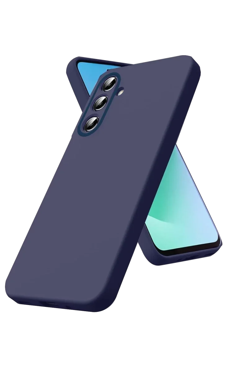 Samsung Galaxy A27 5G Nano içi Kadife Silikon - Lacivert Fiyatı, Yorumları ve Özellikleri