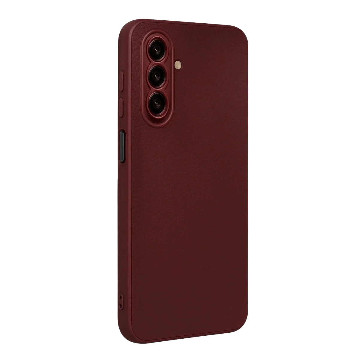 Samsung Galaxy A27 5g Thermax Silikon Kılıf - Bordo Samsung Galaxy A27 5g Thermax Silikon Kılıf - Bordo