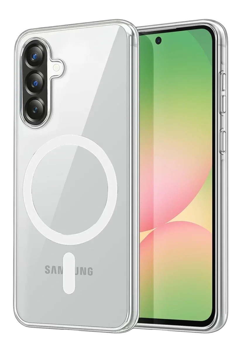 Samsung Galaxy A27 5G Combo Sert Şeffaf Magsafe Kapak - Şeffaf Fiyatı, Yorumları ve Özellikleri