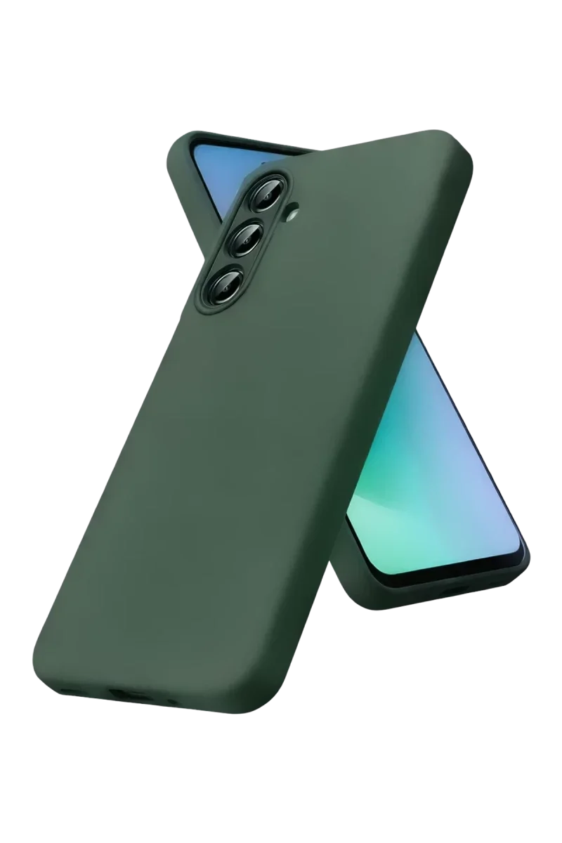 Samsung Galaxy A27 5G First Silikon - Koyu Yeşil Fiyatı, Yorumları ve Özellikleri