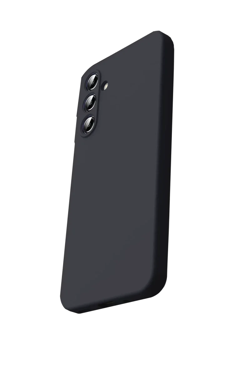 Samsung Galaxy A27 5G Nano içi Kadife Silikon - Siyah Samsung Galaxy A27 5G Nano içi Kadife Silikon - Siyah