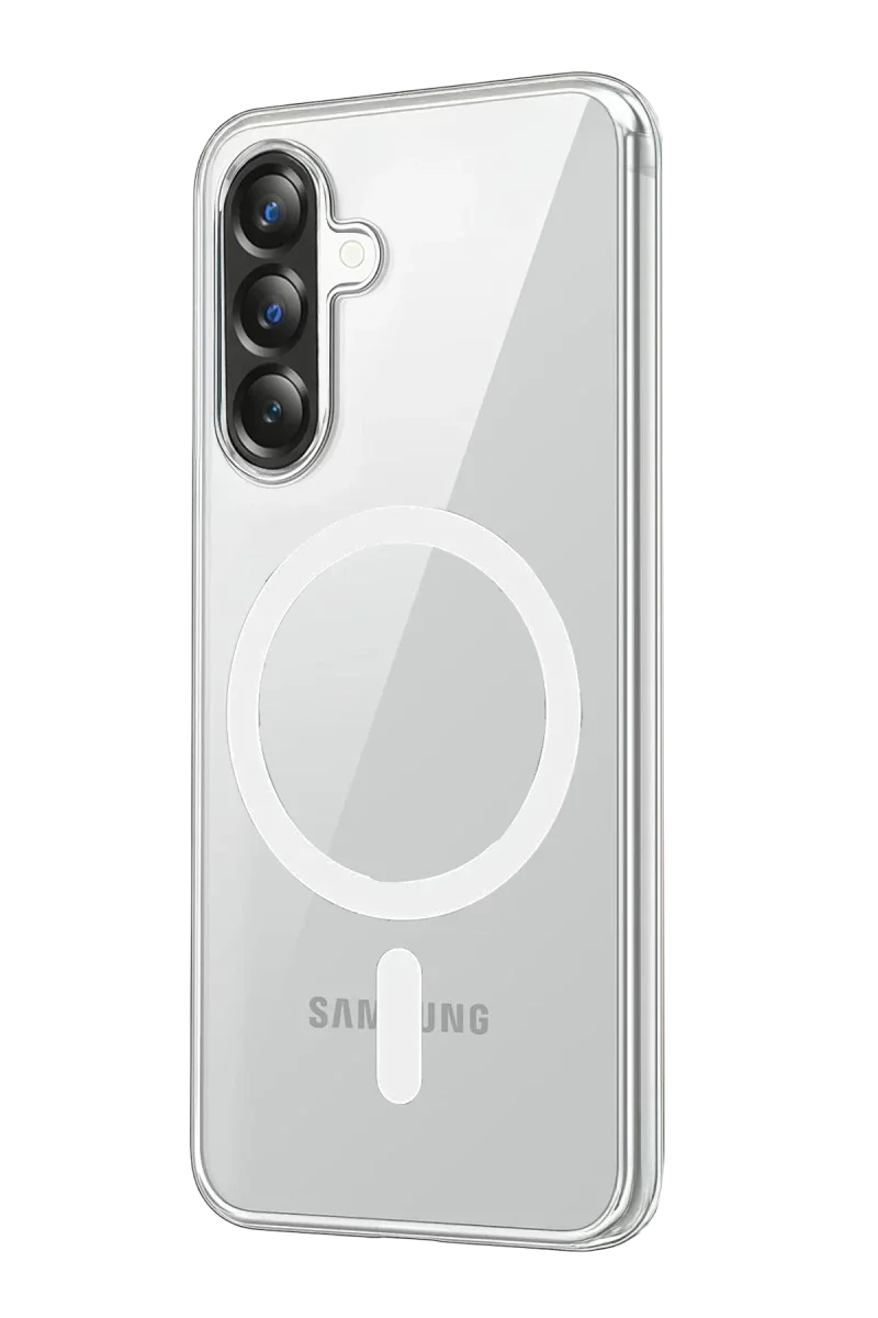 Samsung Galaxy A27 5G Combo Sert Şeffaf Magsafe Kapak - Şeffaf Fiyatı, Yorumları ve Özellikleri