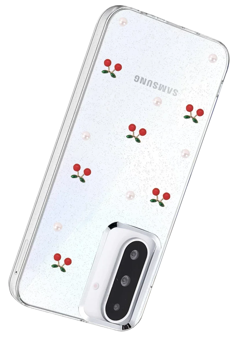 Samsung Galaxy A27 5G Fiyonk Desenli Kapak - Desen 9 Samsung Galaxy A27 5G Fiyonk Desenli Kapak - Desen 9