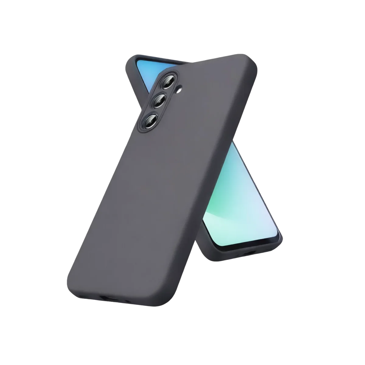 Samsung Galaxy A27 5G First Silikon - Gri