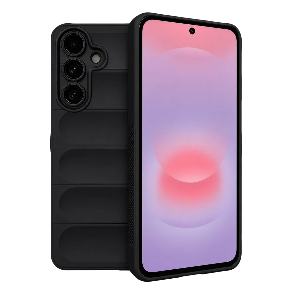 Samsung Galaxy A27 5g Optimum Silikon - Siyah Samsung Galaxy A27 5g Optimum Silikon - Siyah