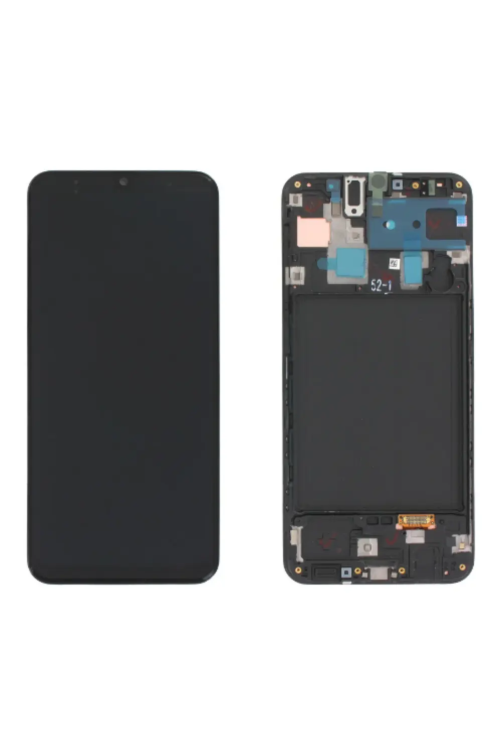 Samsung Galaxy A30 Çıtalı Lcd Ekran Dokunmatik Sm-a305f