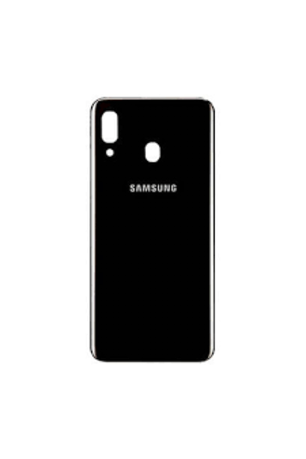Samsung Galaxy A30 Kasa Kapak - Yan Tuşlar Dahil Sm-305f Siyah
