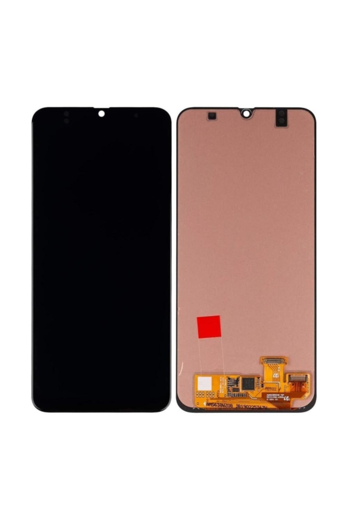 Samsung Galaxy A30 Lcd Sm-a305f Ekran Dokunmatik