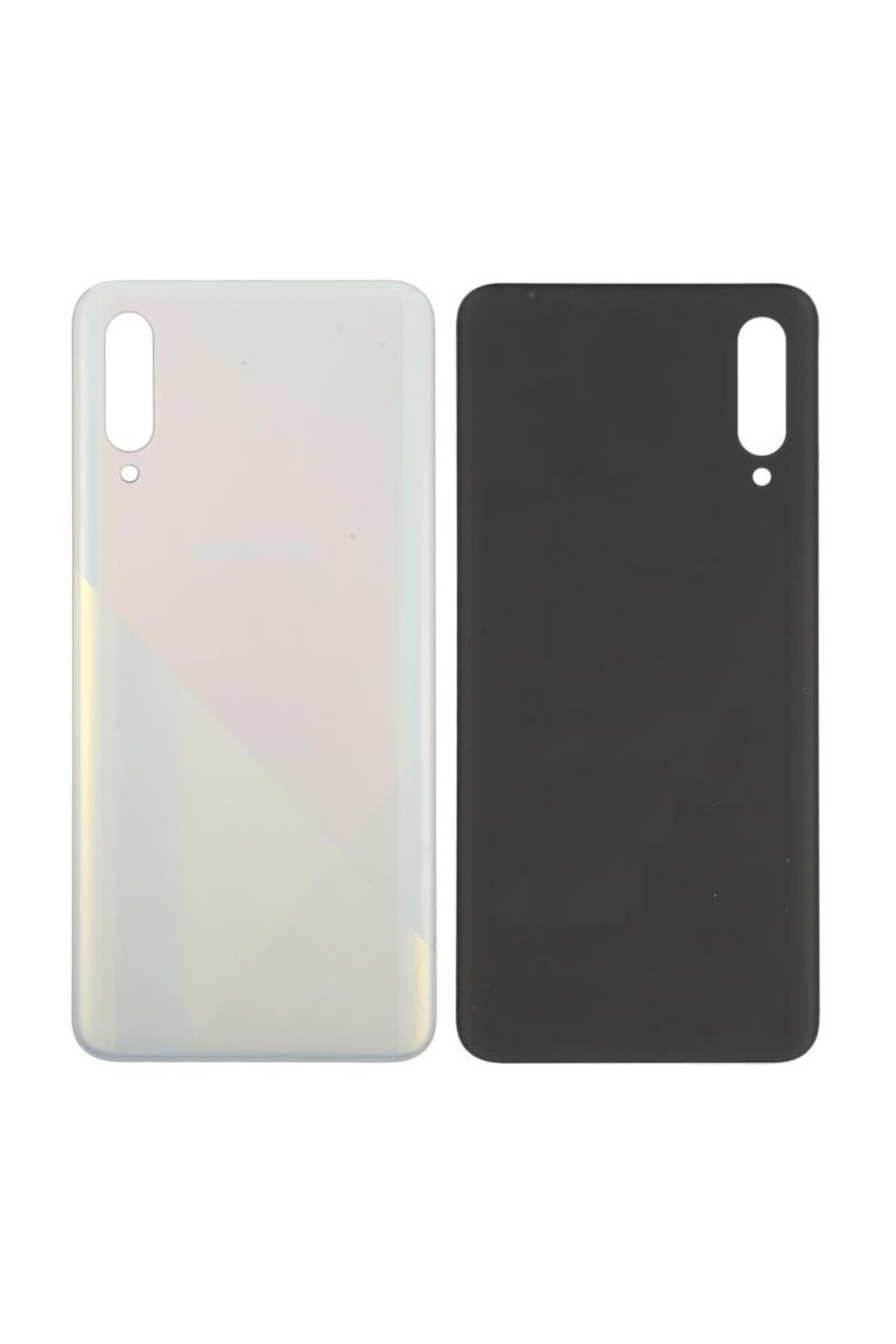 Samsung Galaxy A30 Sm-a305f Arka Pil Kapağı Beyaz