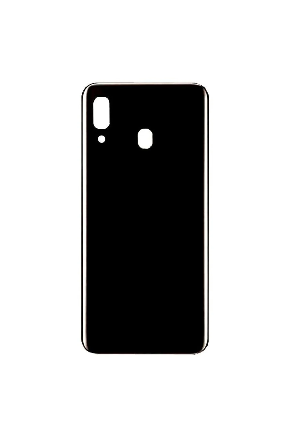 Samsung Galaxy A30 Sm-a305f Arka Pil Kapağı Siyah Samsung Galaxy A30 Sm-a305f Arka Pil Kapağı Siyah - Görsel 2