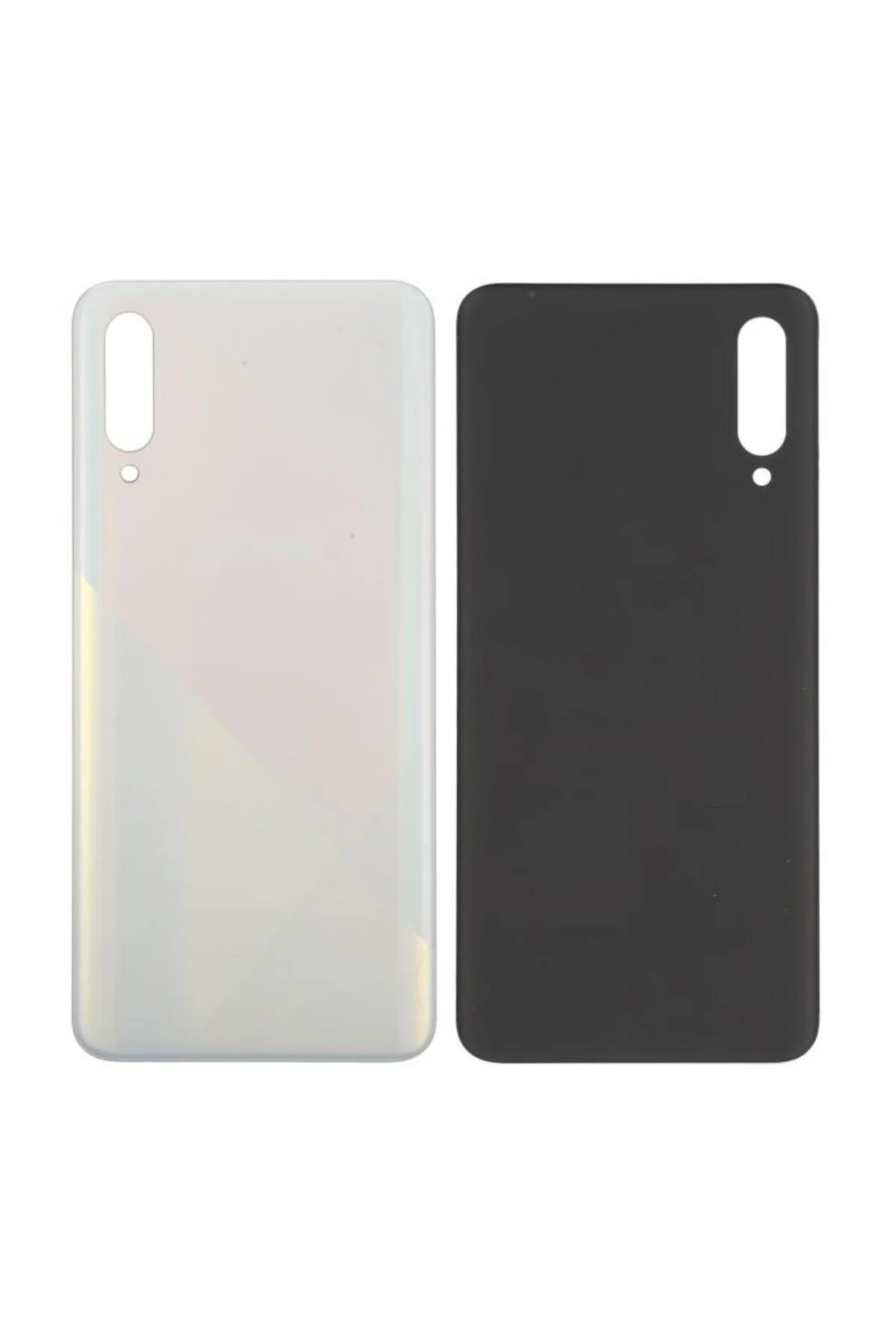 Samsung Galaxy A30 Sm-a305f Arka Pil Kapağı Beyaz