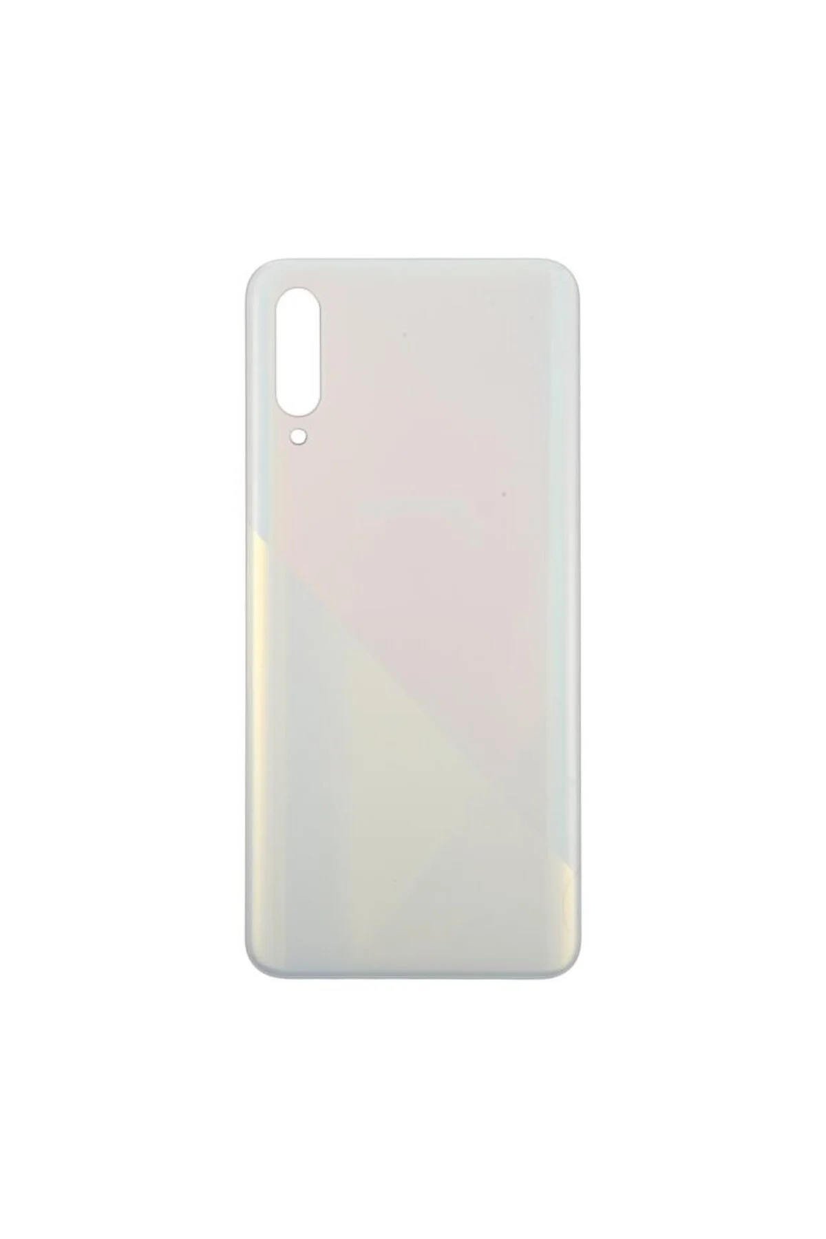 Samsung Galaxy A30 Sm-a305f Arka Pil Kapağı Beyaz
