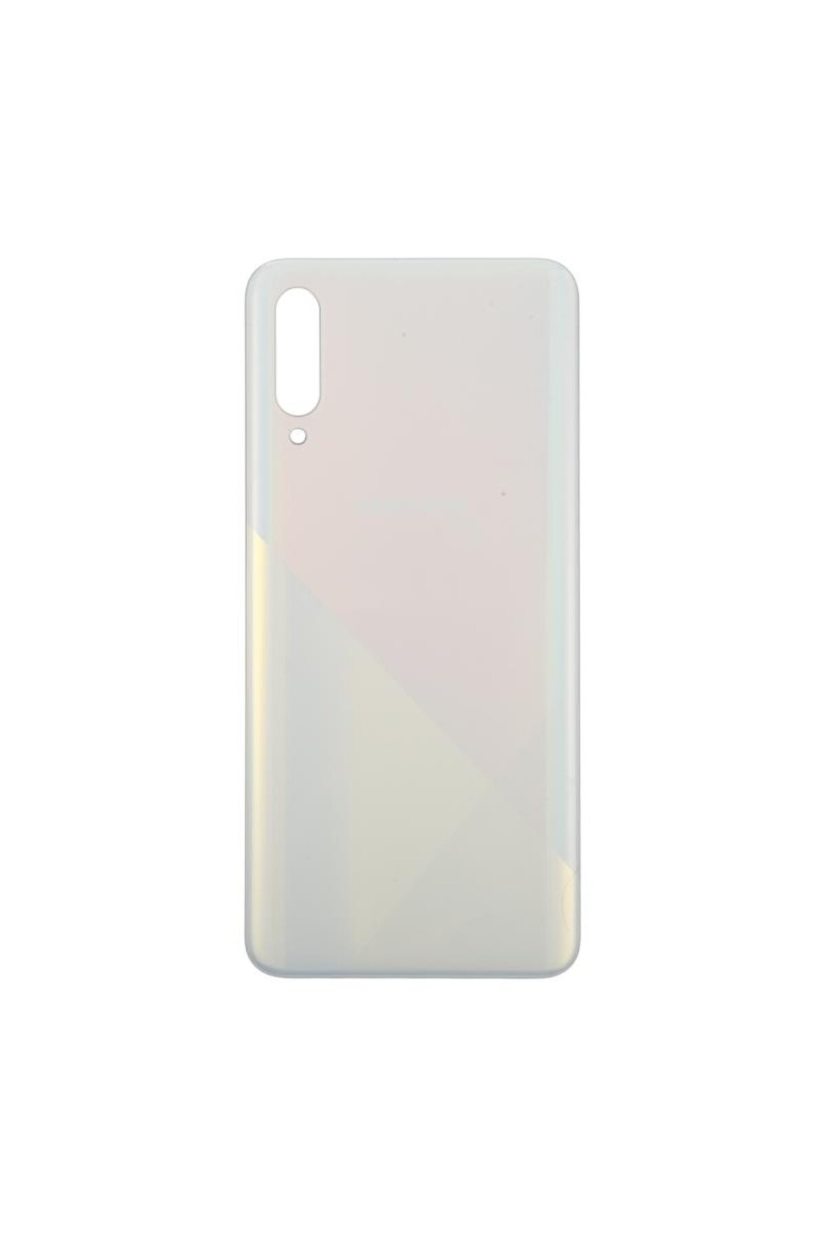 Samsung Galaxy A30 Sm-a305f Arka Pil Kapağı Beyaz