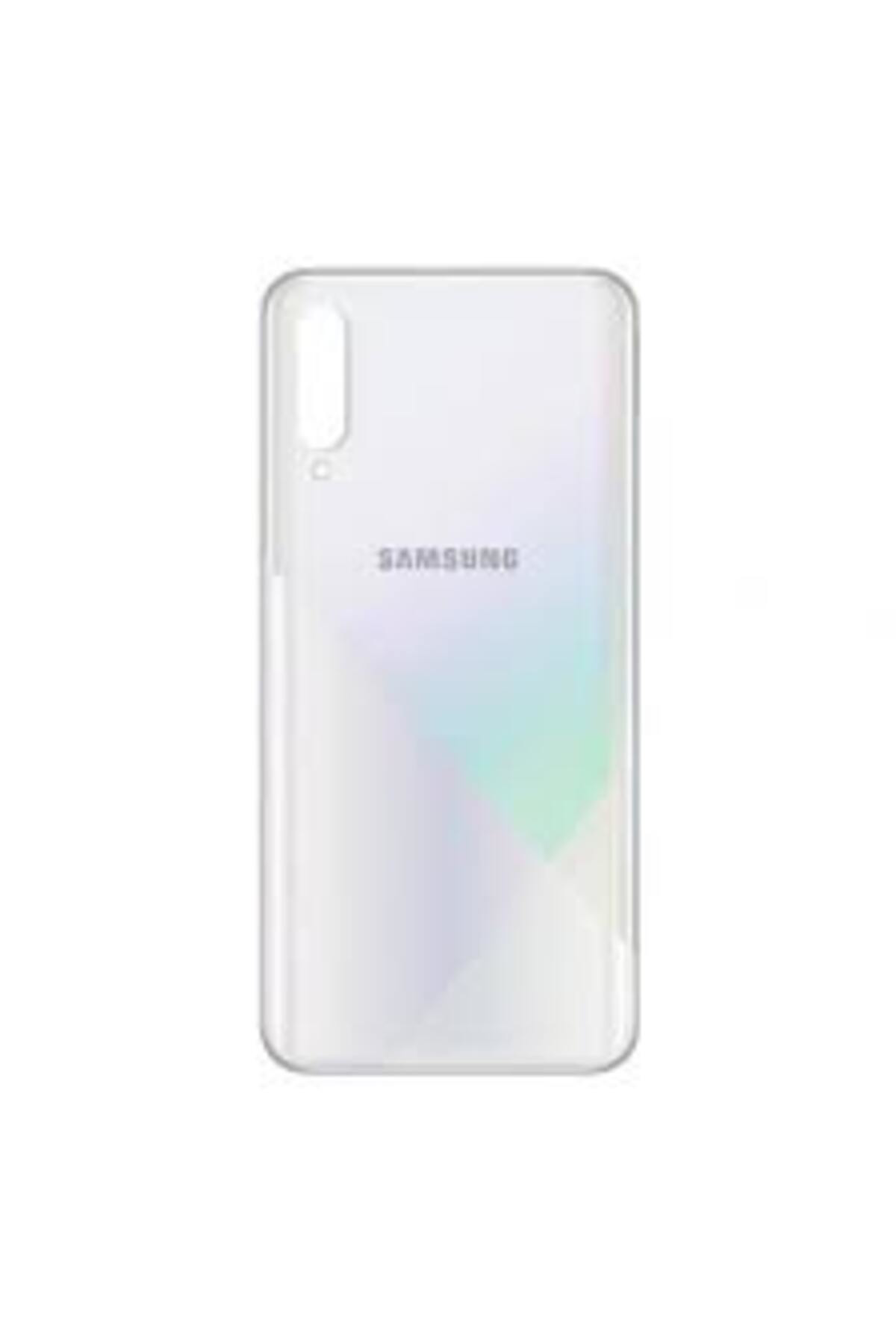 Samsung Galaxy A30s Logolu Kasa Kapak - Yan Tuşlar Dahil Sm-a307f