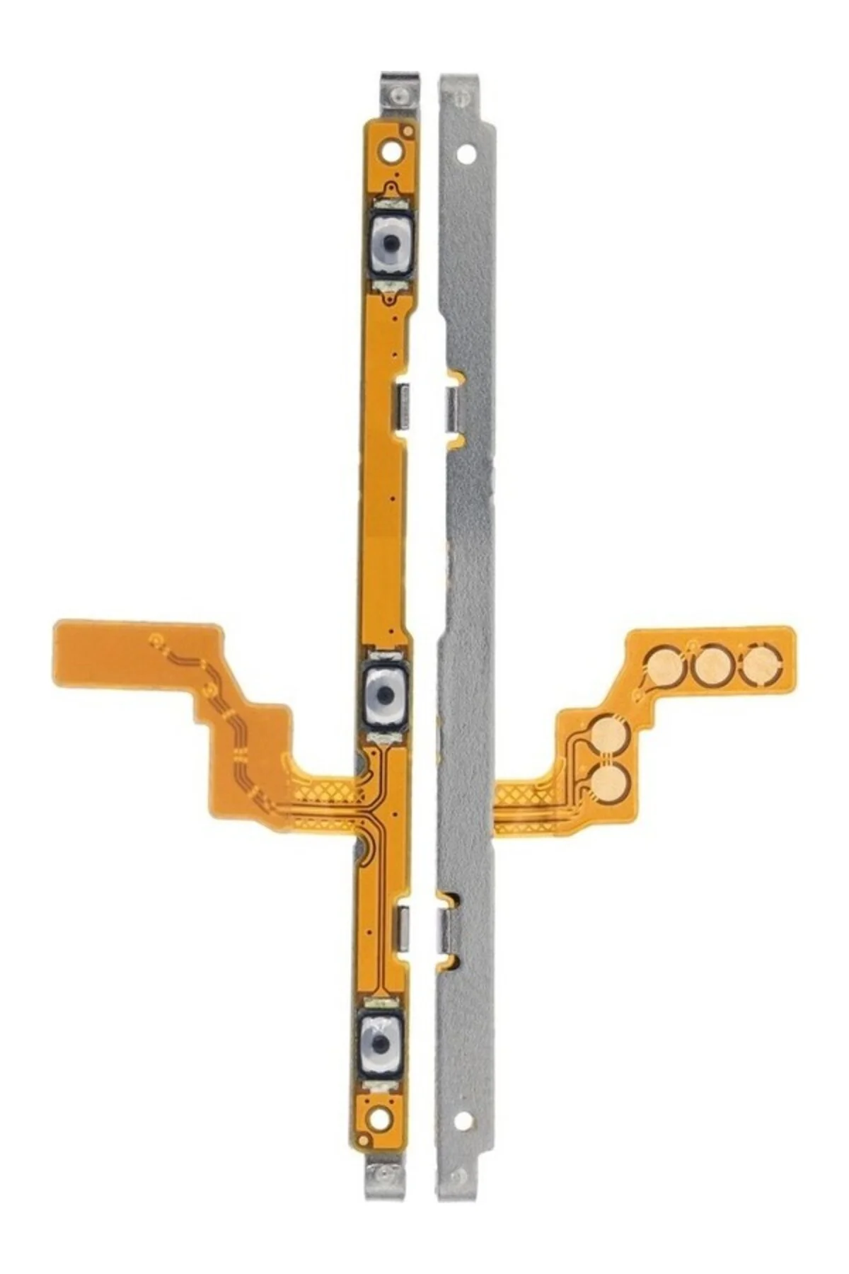 Samsung Galaxy A30S Uyumlu On Off Yan Ses Power Film Flex M-A307F