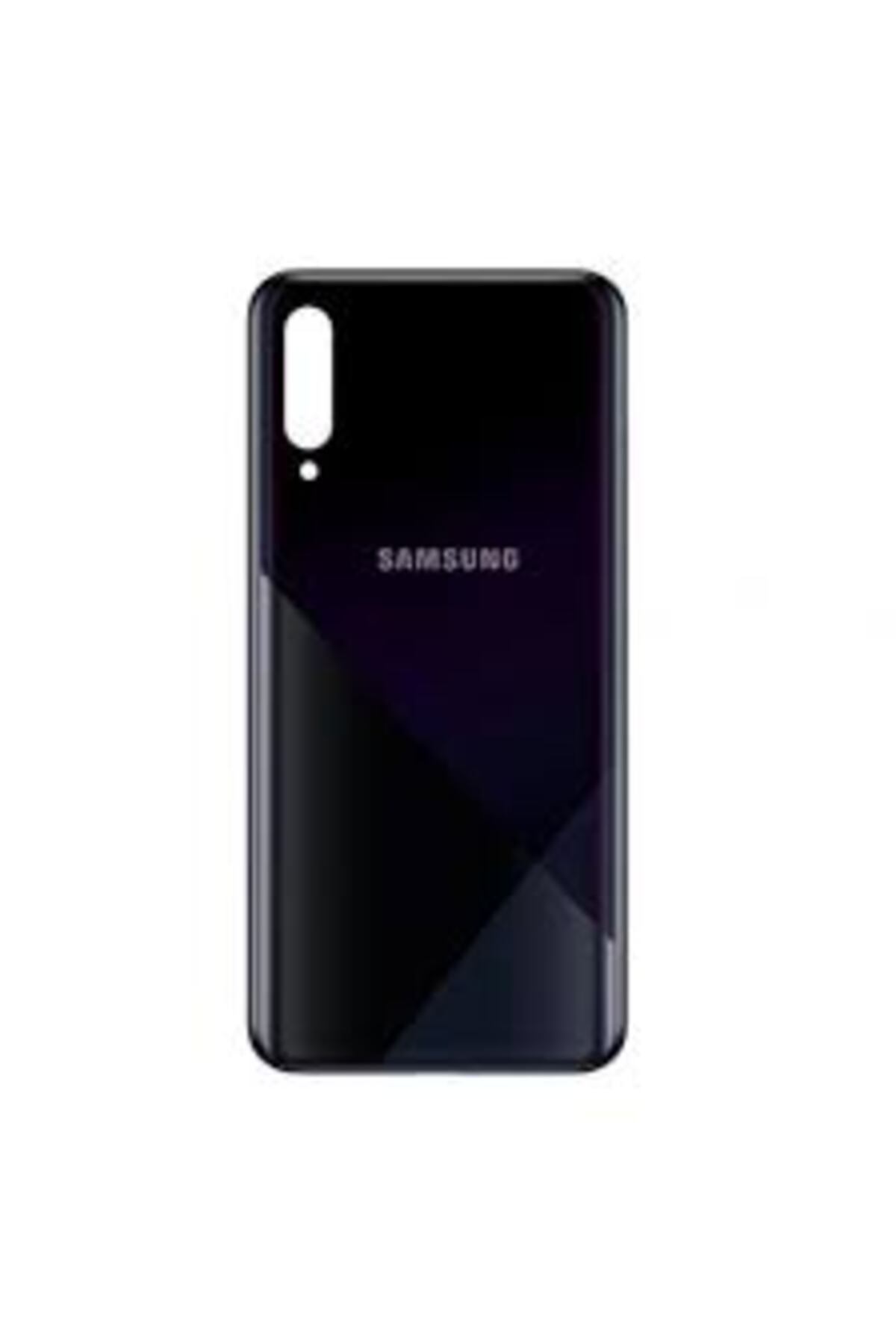 Samsung Galaxy A30s Logolu Kasa Kapak - Yan Tuşlar Dahil Sm-a307f A30s Siyah Samsung Galaxy A30s Logolu Kasa Kapak - Yan Tuşlar Dahil Sm-a307f A30s Siyah