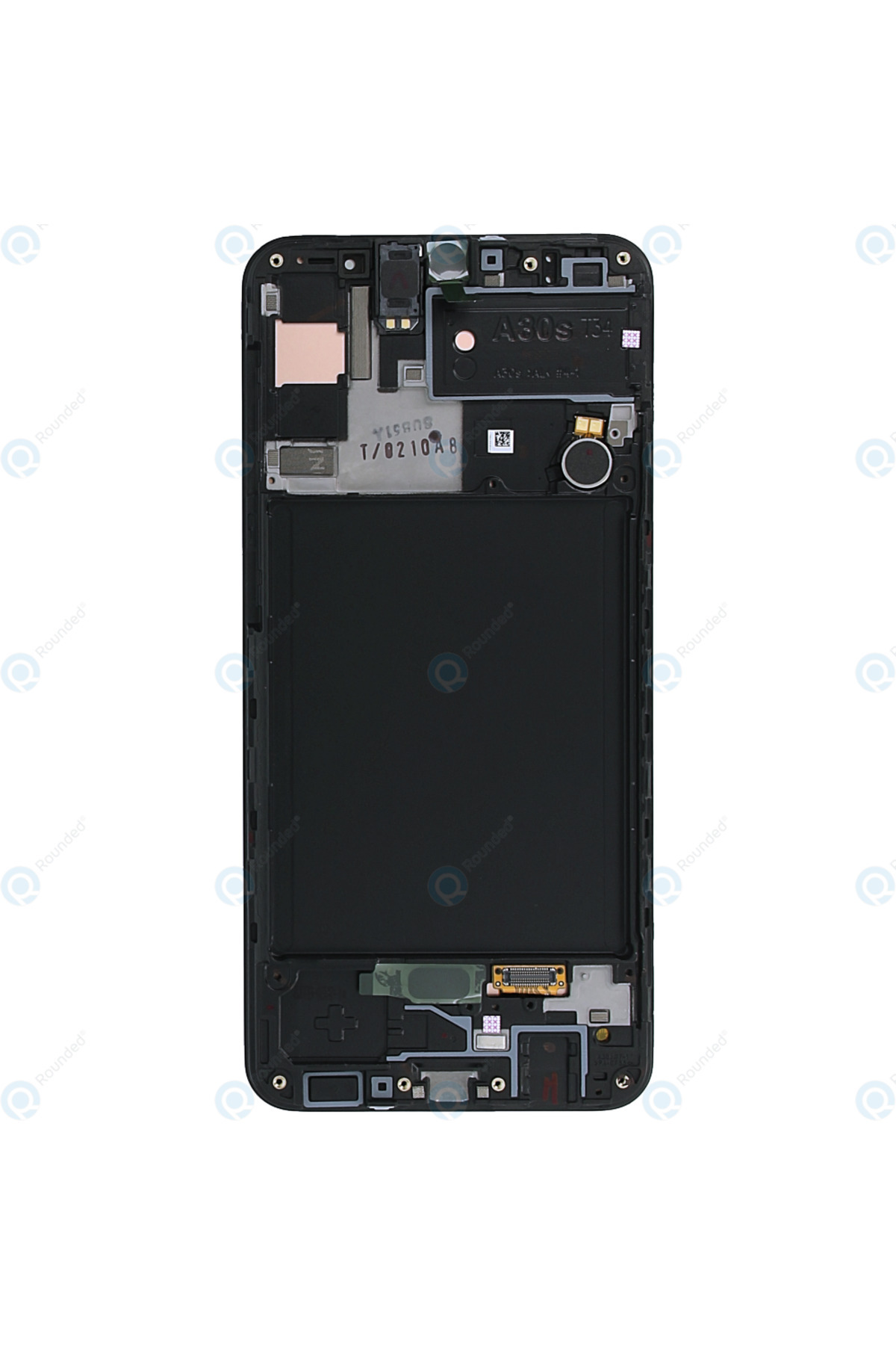 Samsung Galaxy A30S Uyumlu Çıtalı OLED Lcd Ekran + Dokunmatik SM-A307F