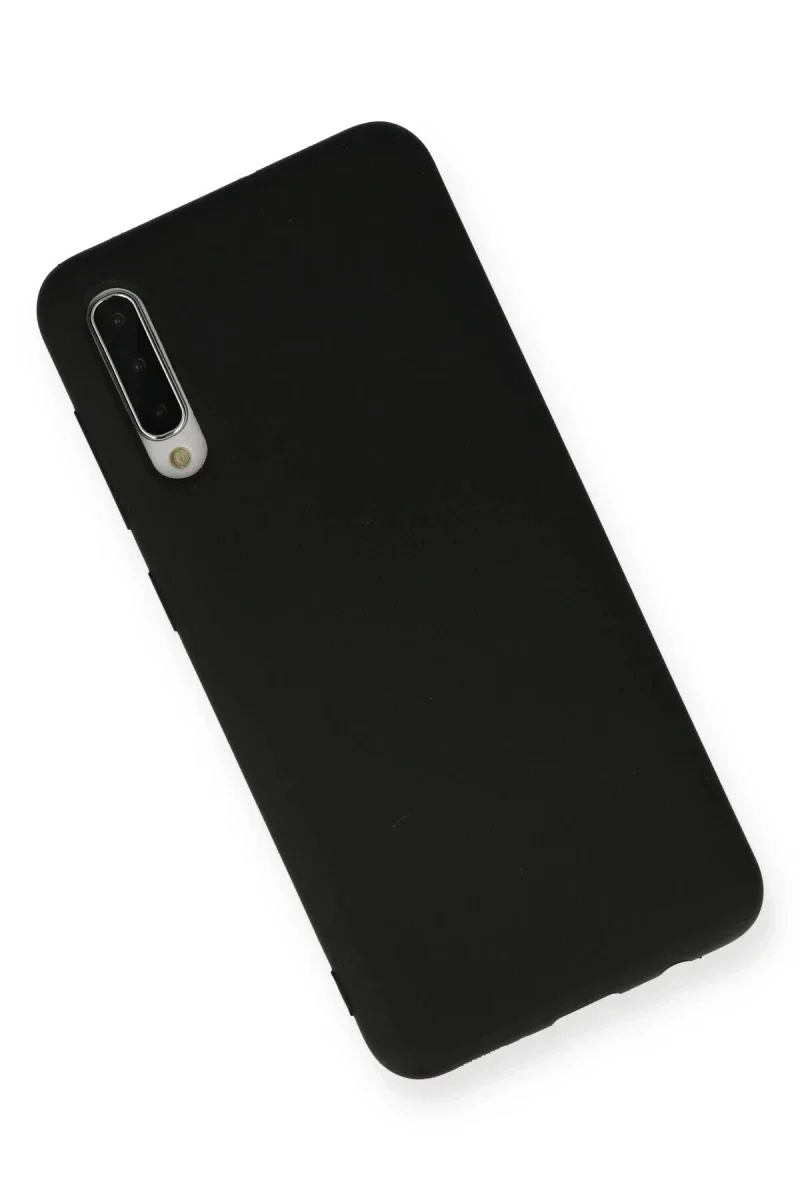 Samsung Galaxy A30S Kılıf Nano içi Kadife Silikon - Siyah Fiyatı, Yorumları ve Özellikleri