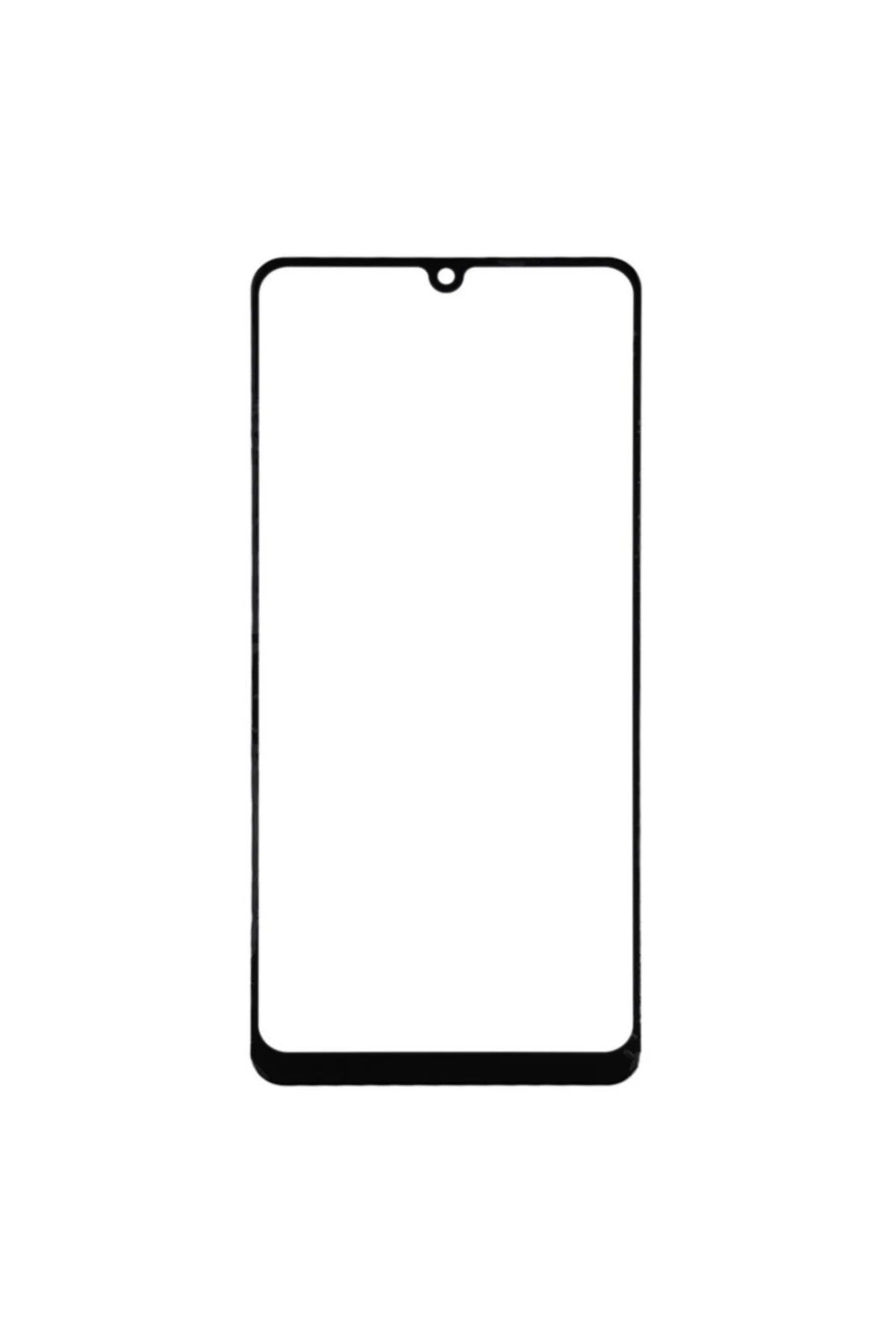 Samsung Galaxy A31S Okalı Dokunmatik Ön Cam - EKRAN DEĞİLDİR
