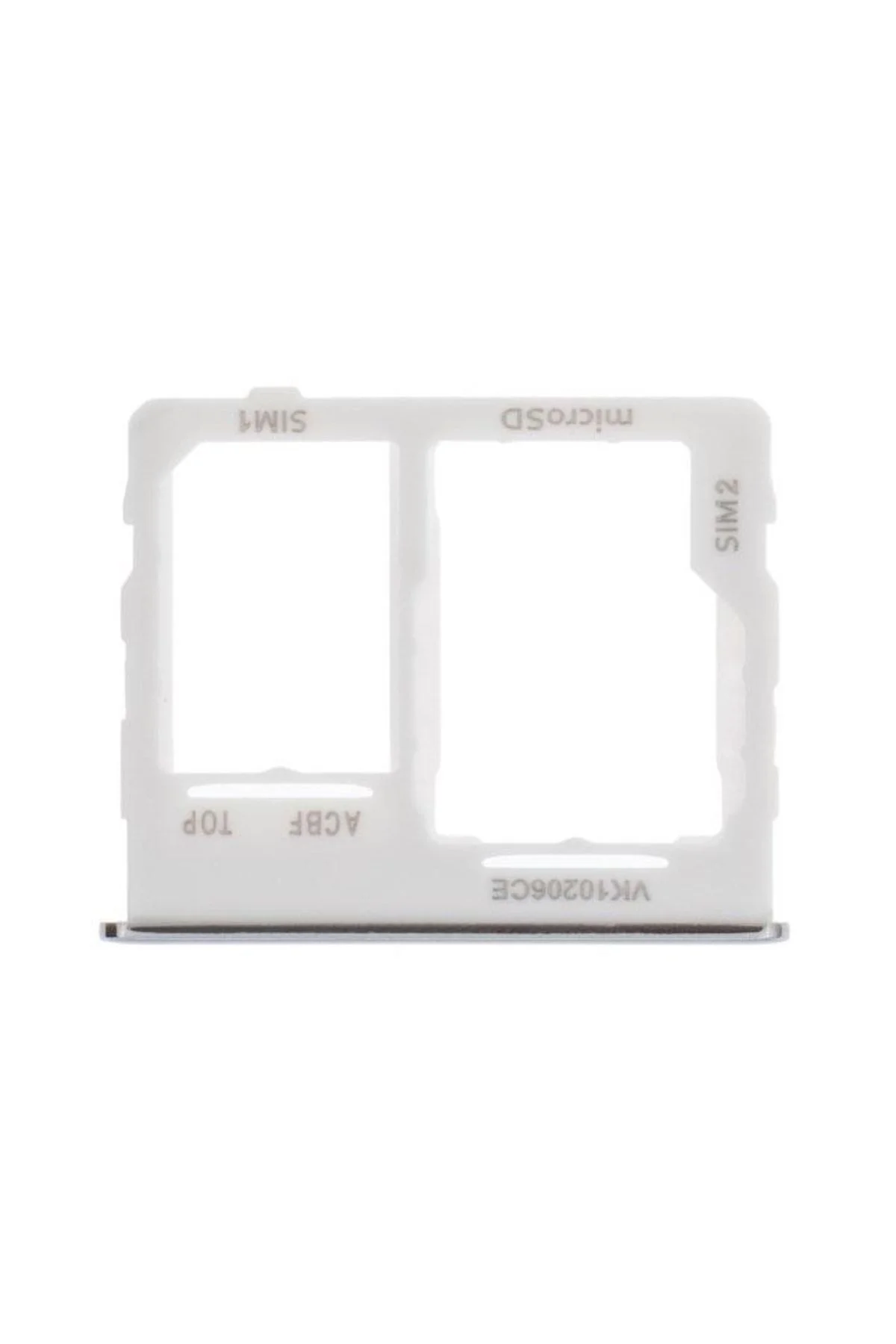 Samsung Galaxy A32 5g Sim Uyumlu Kart Tepsisi Sm-a326b Siyah