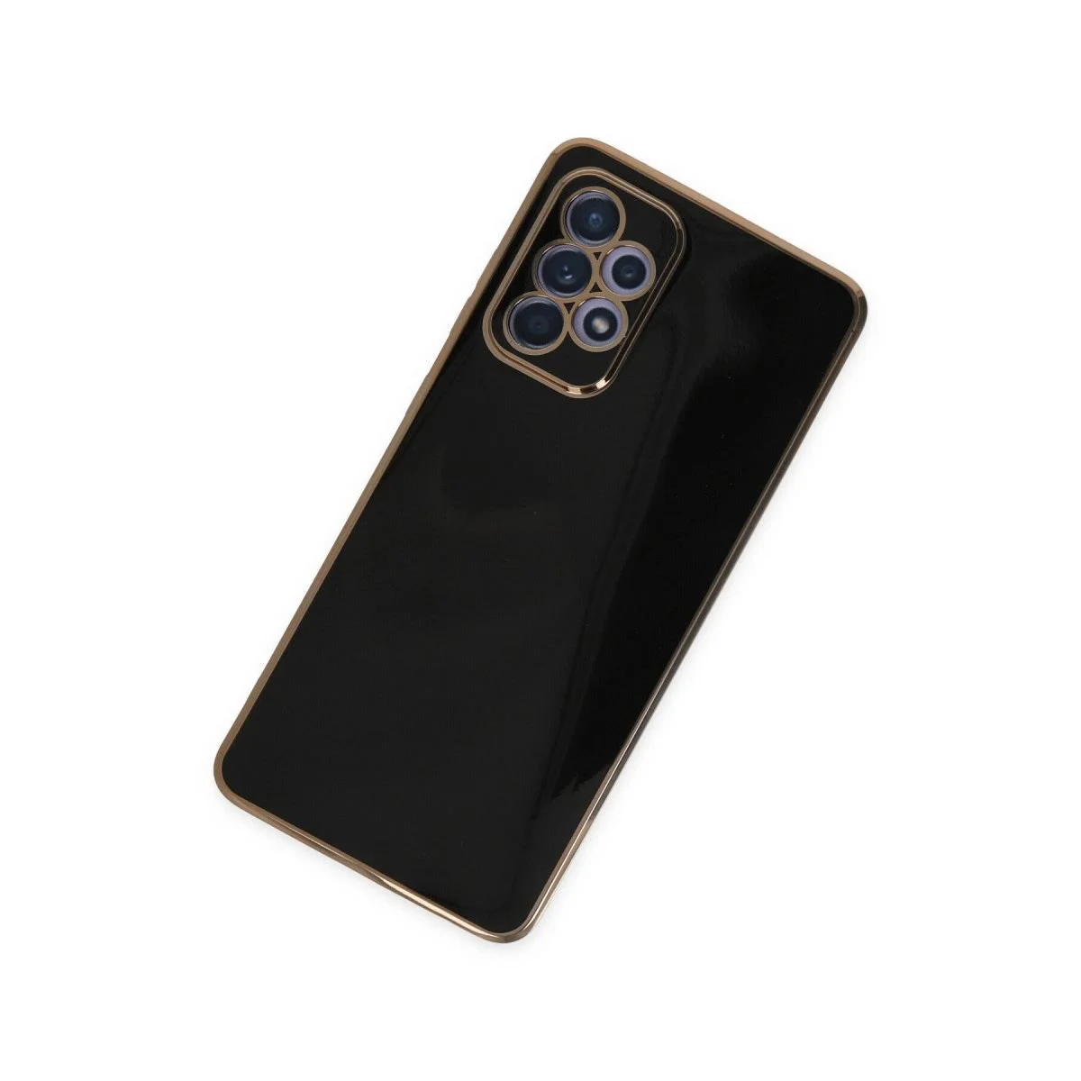 Samsung Galaxy A32 ile Uyumlu Volet Silikon Kılıf - Siyah, Premium Koruma Fiyatı, Yorumları ve Özellikleri