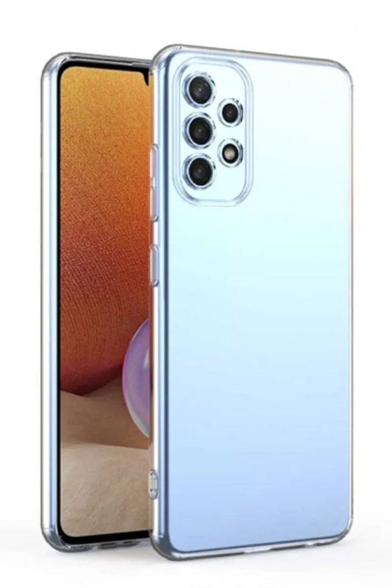 Samsung Galaxy A32 Kılıf Lüx Şeffaf Silikon Fiyatı, Yorumları ve Özellikleri