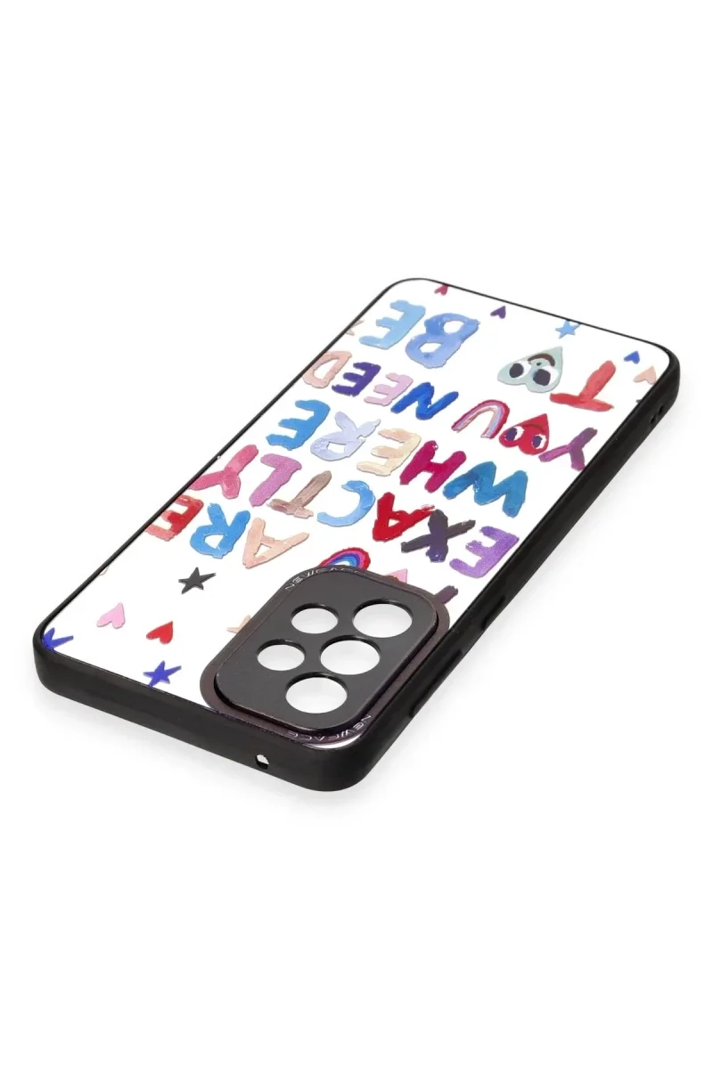 Samsung Galaxy A33 5G Kılıf Mirror Desenli Kapak - Mirror - 10 Fiyatı, Yorumları ve Özellikleri