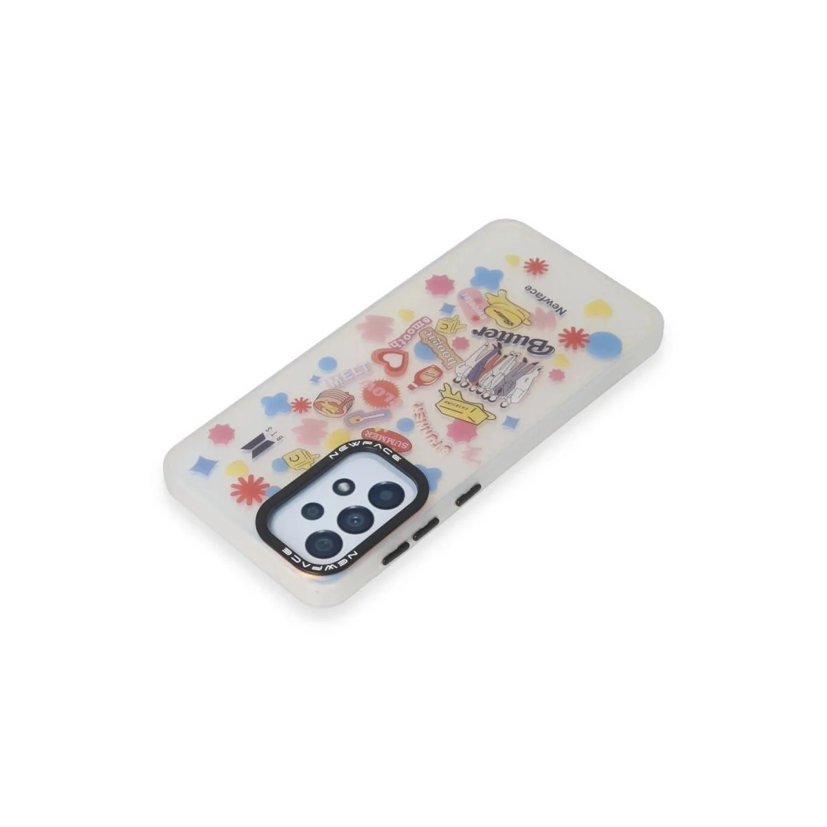 Samsung Galaxy A33 5G ile Uyumlu Estoril Desenli Kapak Kılıf - Desenli ve İnce Koruma Samsung Galaxy A33 5G ile Uyumlu Estoril Desenli Kapak Kılıf - Desenli ve İnce Koruma