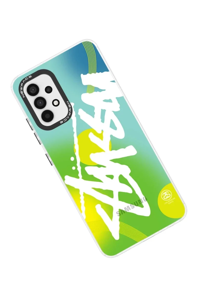 Samsung Galaxy A33 5G Kılıf Estoril Desenli Kapak - Estoril - 2 Samsung Galaxy A33 5G Kılıf Estoril Desenli Kapak - Estoril - 2