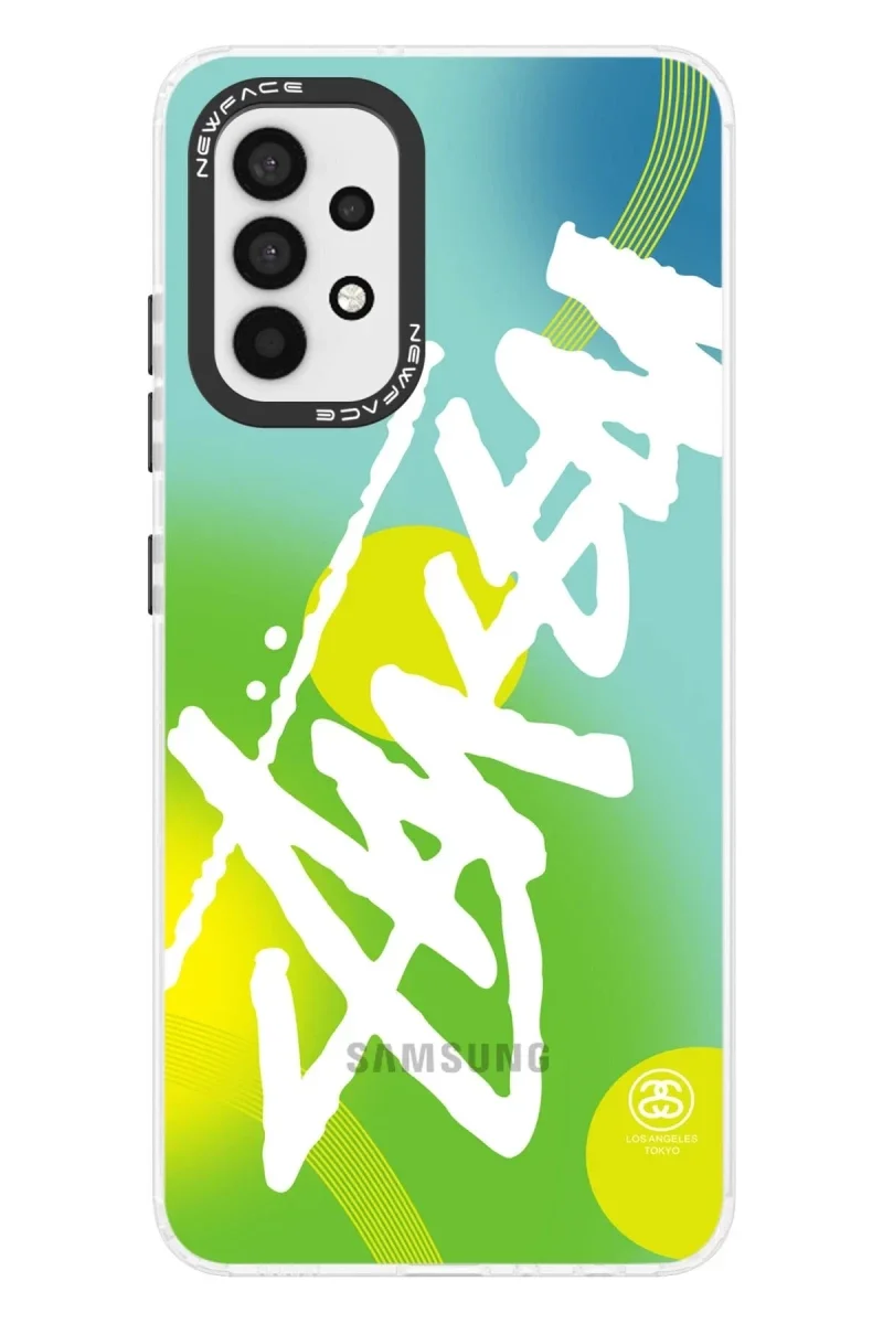 Samsung Galaxy A33 5G Kılıf Estoril Desenli Kapak - Estoril - 2 Samsung Galaxy A33 5G Kılıf Estoril Desenli Kapak - Estoril - 2