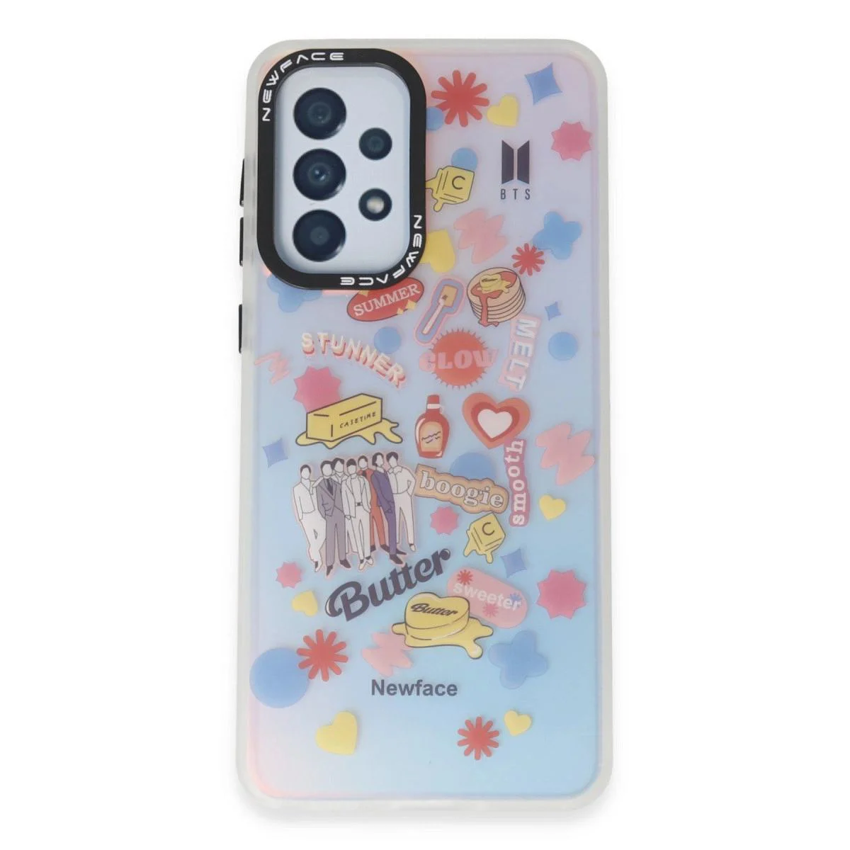 Samsung Galaxy A33 5G ile Uyumlu Estoril Desenli Kapak Kılıf - Desenli ve İnce Koruma Samsung Galaxy A33 5G ile Uyumlu Estoril Desenli Kapak Kılıf - Desenli ve İnce Koruma