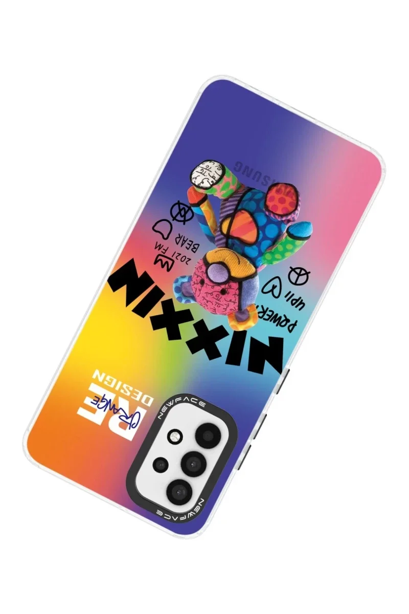 Samsung Galaxy A33 5G Kılıf Estoril Desenli Kapak - Estoril - 11 Fiyatı, Yorumları ve Özellikleri