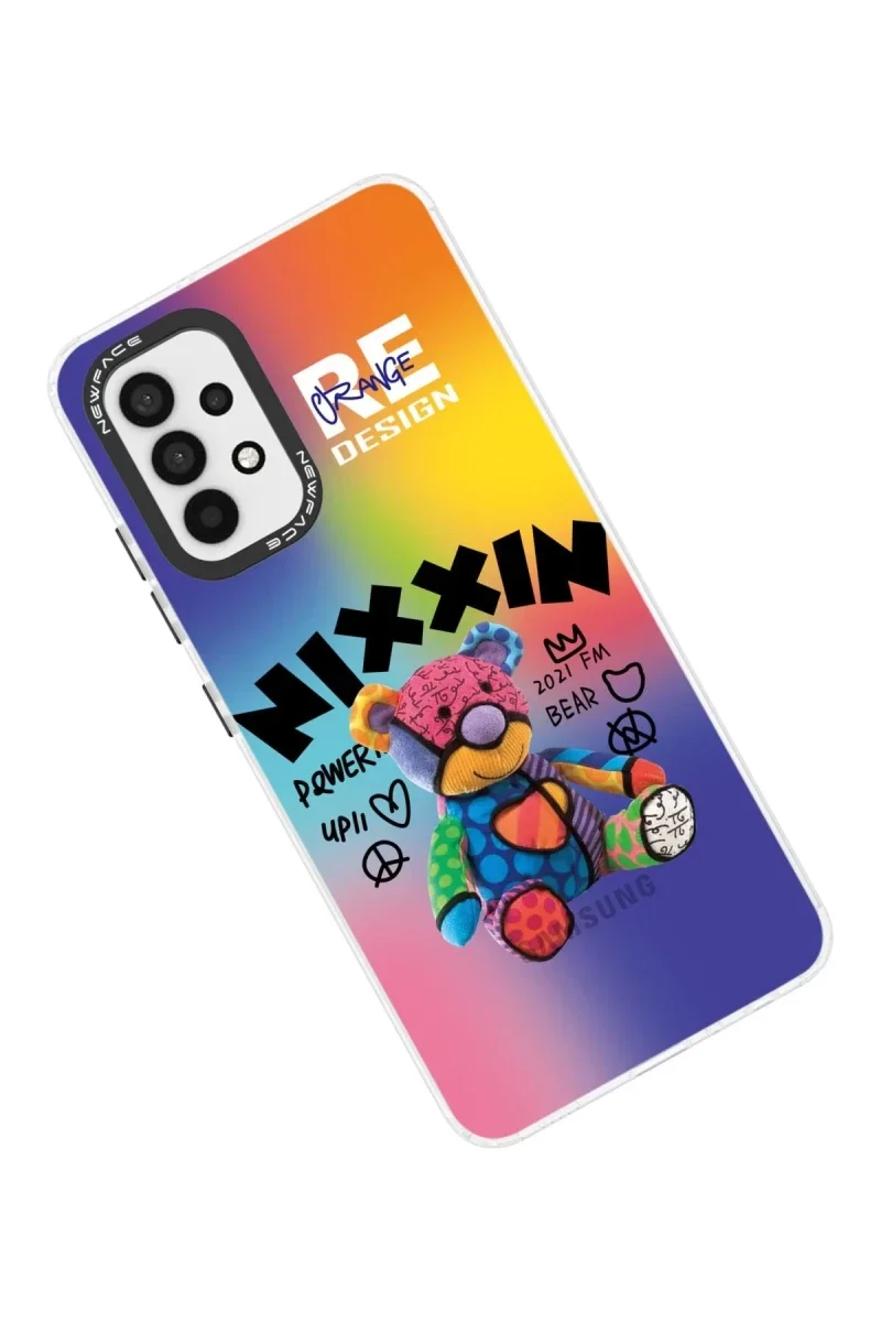 Samsung Galaxy A33 5G Kılıf Estoril Desenli Kapak - Estoril - 11 Fiyatı, Yorumları ve Özellikleri