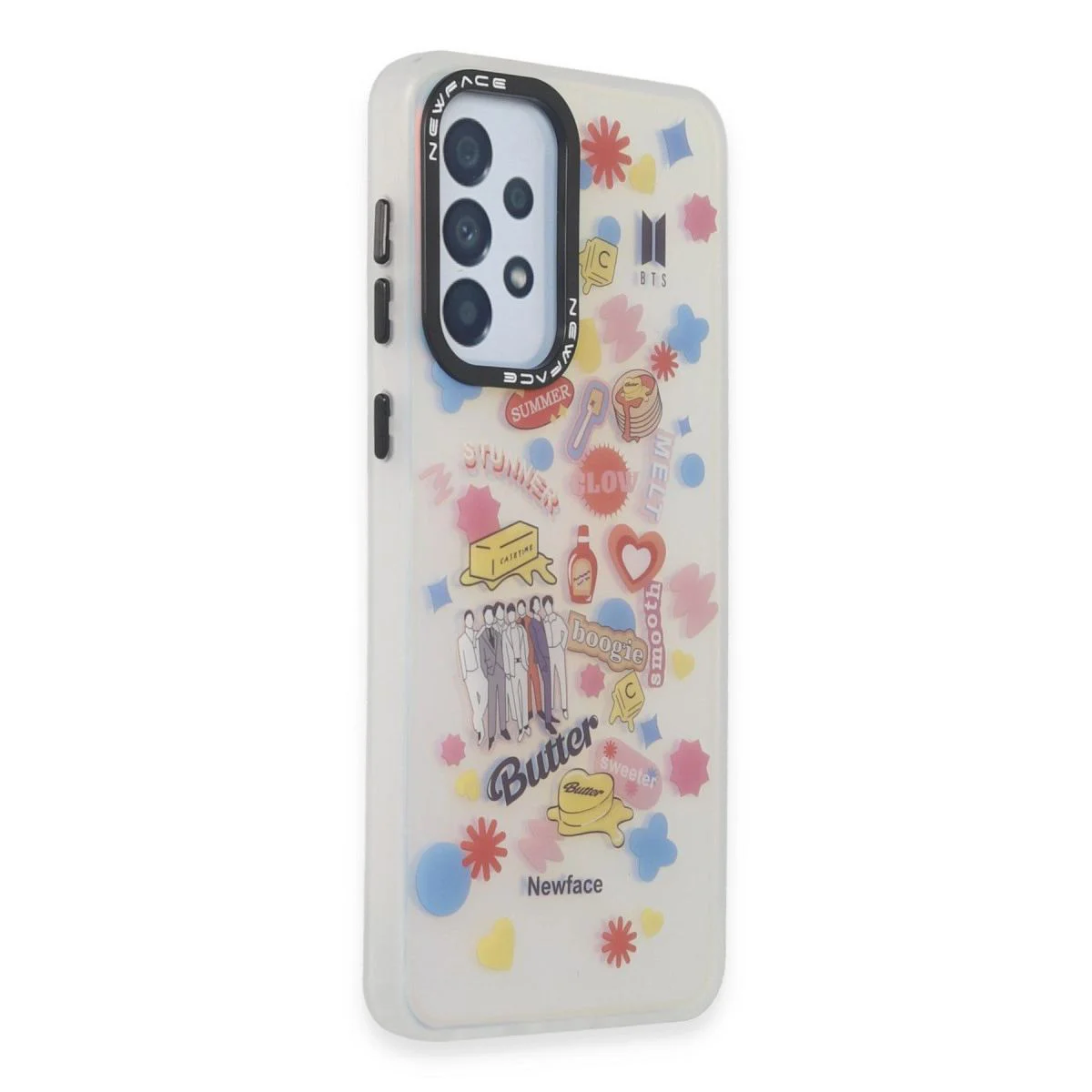 Samsung Galaxy A33 5G ile Uyumlu Estoril Desenli Kapak Kılıf - Desenli ve İnce Koruma Samsung Galaxy A33 5G ile Uyumlu Estoril Desenli Kapak Kılıf - Desenli ve İnce Koruma