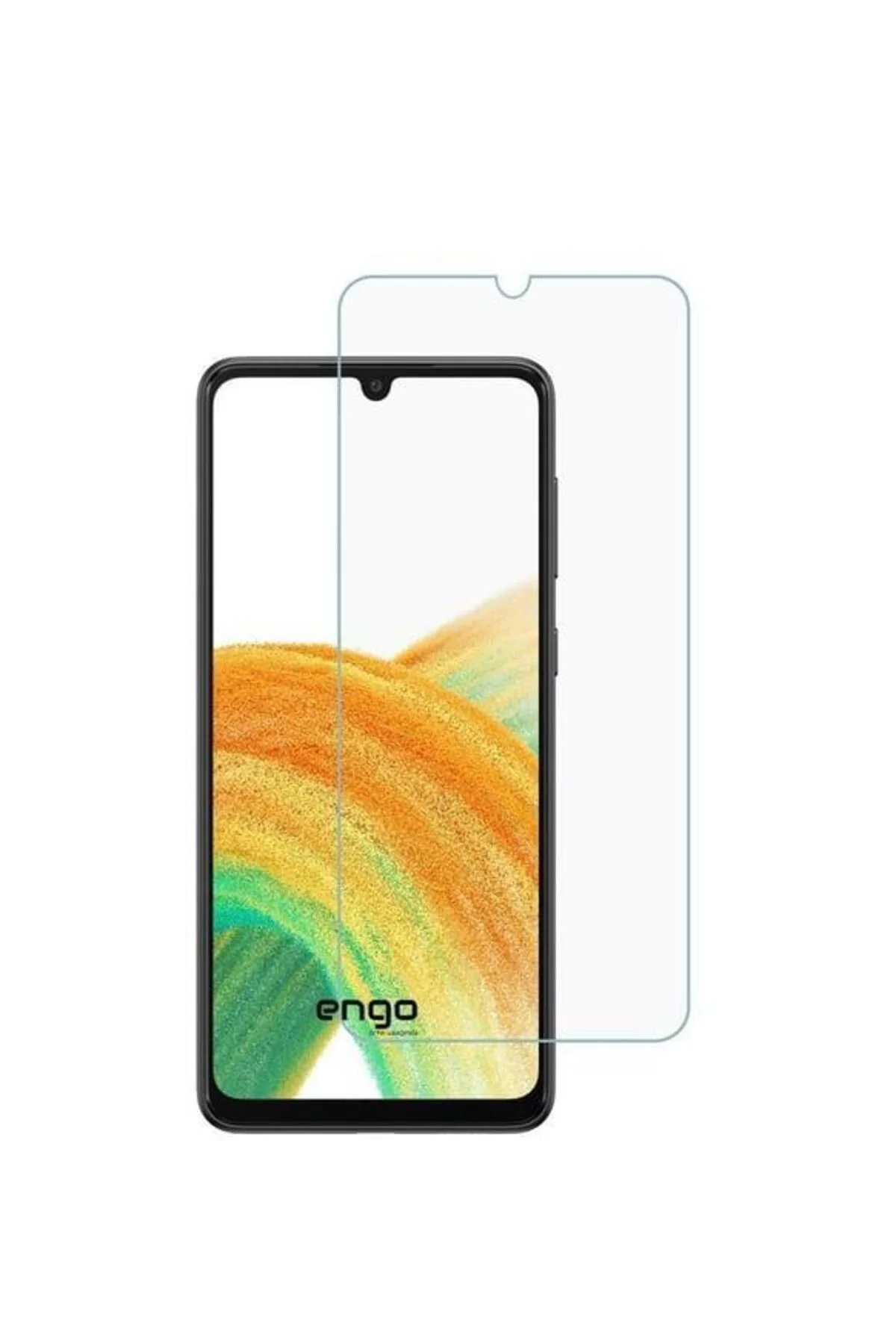Samsung Galaxy A33 Ekran Koruyucu Nano Temperli Samsung A33 5G