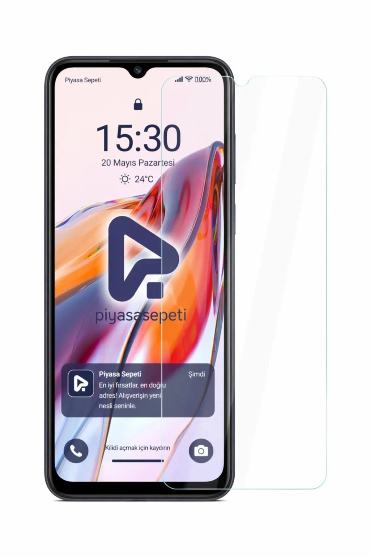 Samsung Galaxy A33 Standart Kırılmaz Cam