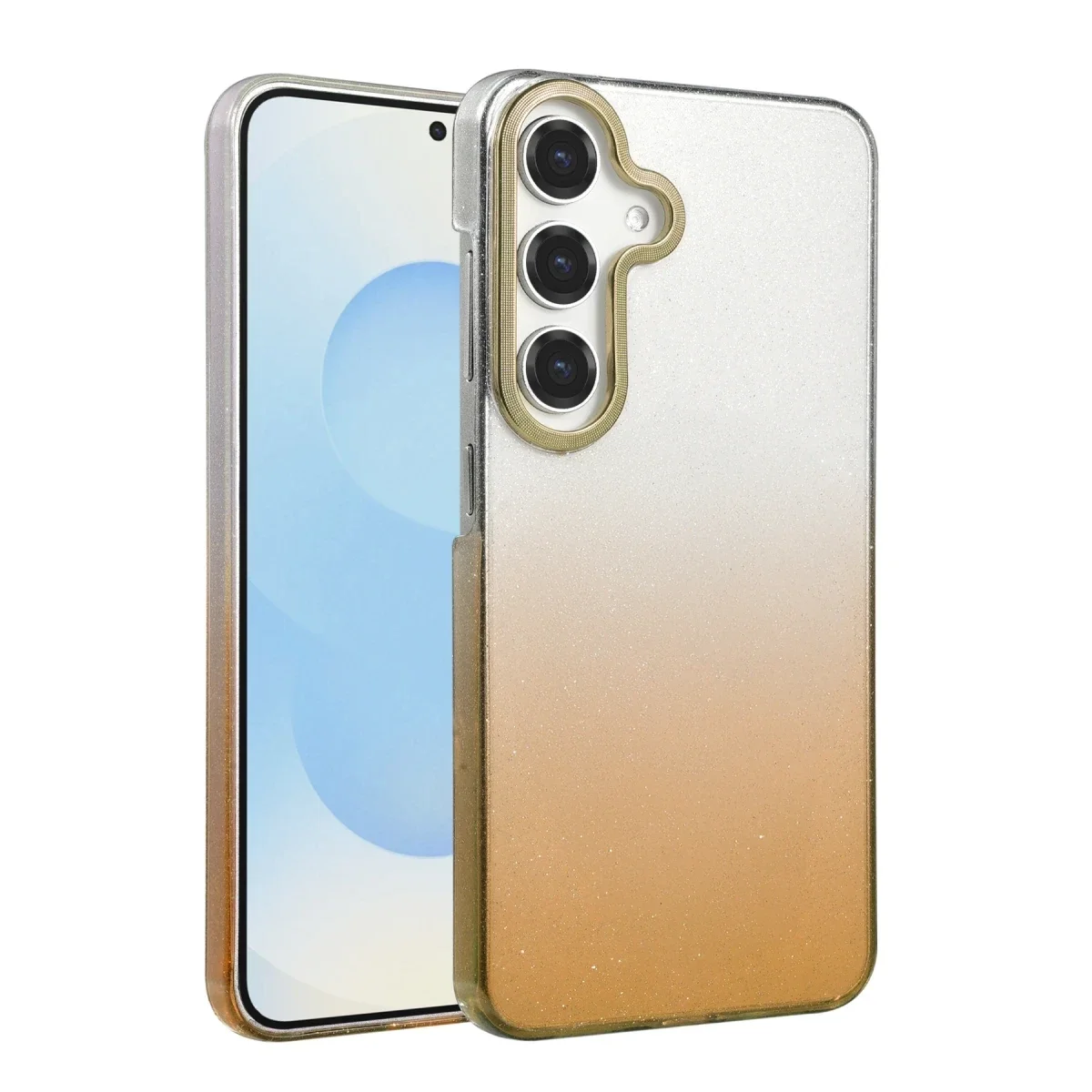Samsung Galaxy A34 5G Glossy Kapak - Çöl Titanyum Samsung Galaxy A34 5G Glossy Kapak - Çöl Titanyum