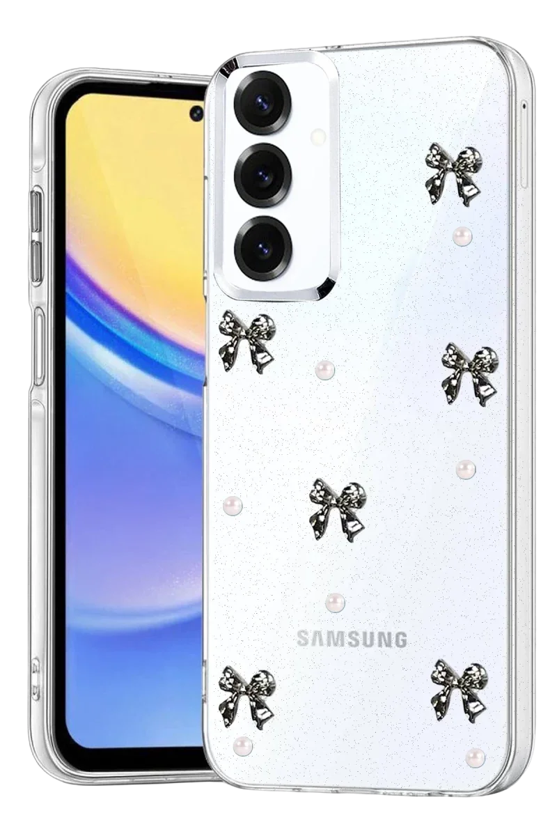 Samsung Galaxy A34 5G Fiyonk Desenli Kapak - Desen 8 Fiyatı, Yorumları ve Özellikleri