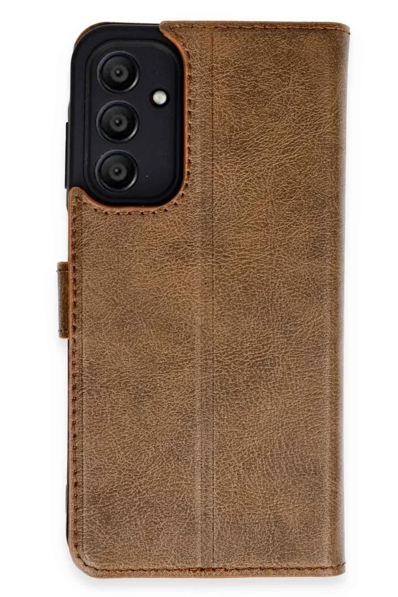 Samsung Galaxy A35 5G Kılıf Trend S Plus Kapaklı Kılıf - Taba Fiyatı, Yorumları ve Özellikleri