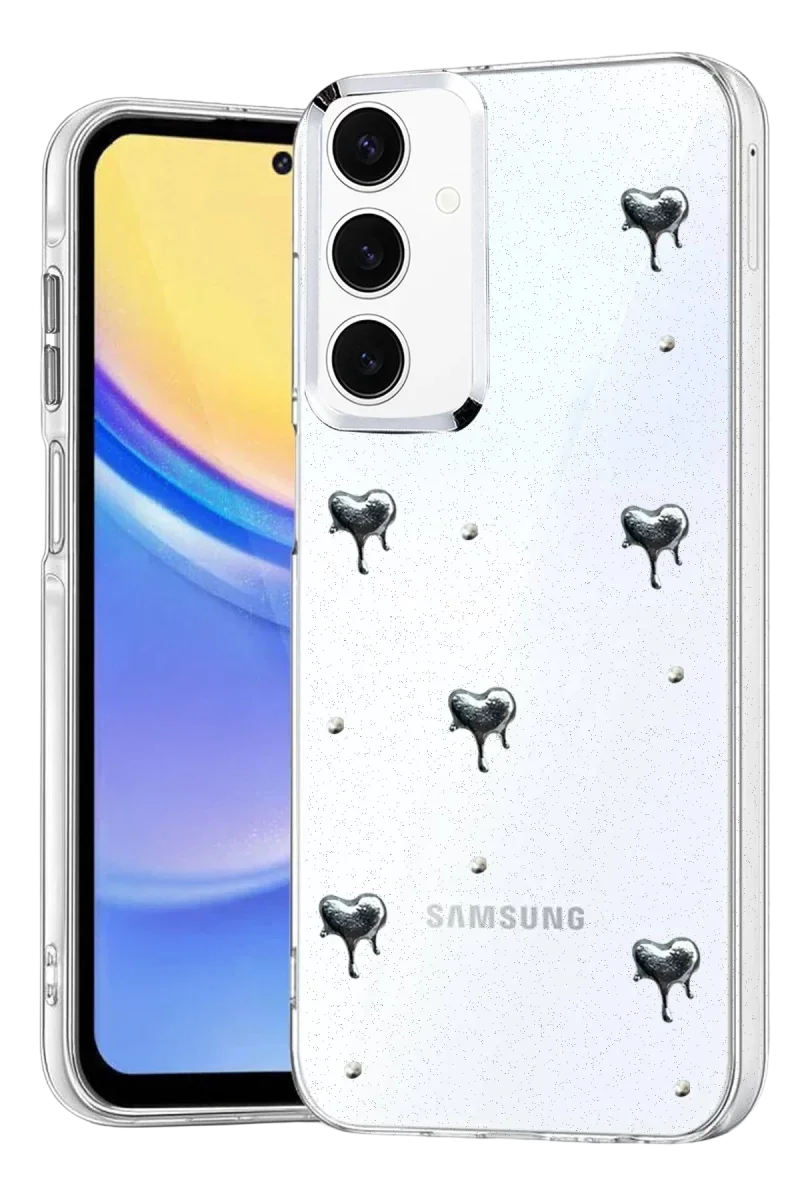 Samsung Galaxy A35 5G Fiyonk Desenli Kapak - Desen 3 Fiyatı, Yorumları ve Özellikleri