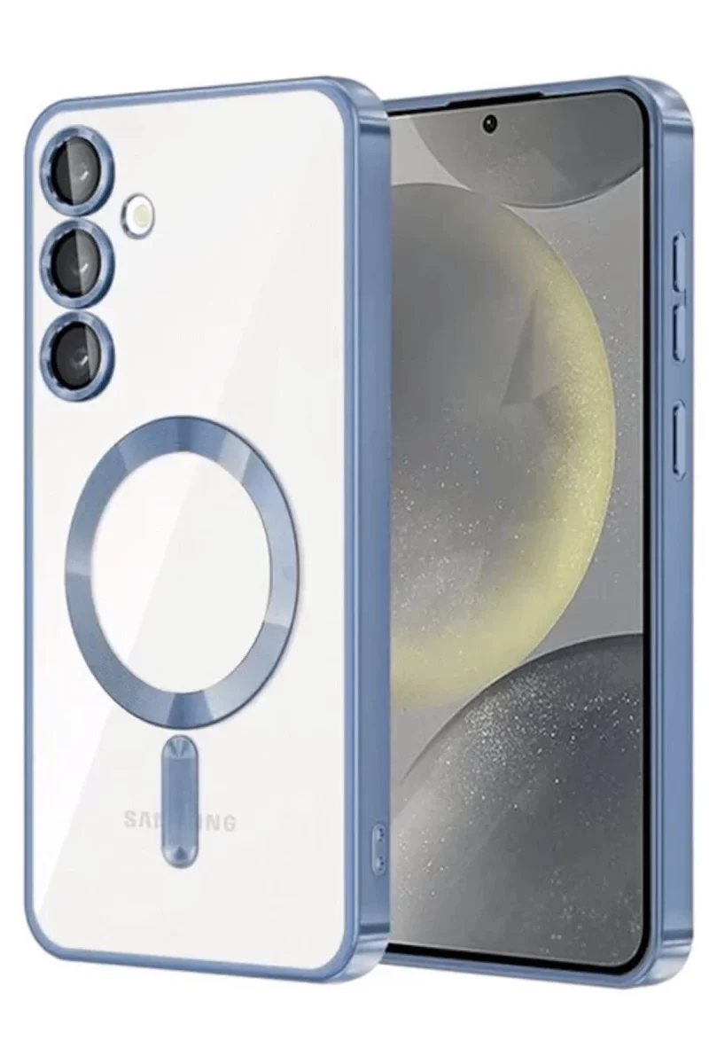 Samsung Galaxy A35 5G Kross Magneticsafe Kapak - Sierra Blue Fiyatı, Yorumları ve Özellikleri