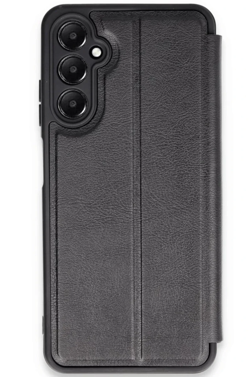 Samsung Galaxy A35 5G Kılıf Flip Cover - Siyah