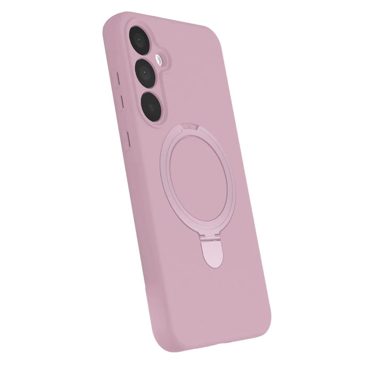 Samsung Galaxy A35 5g Regal Magsafe Standlı Kapak - Açık Pembe Fiyatı, Yorumları ve Özellikleri