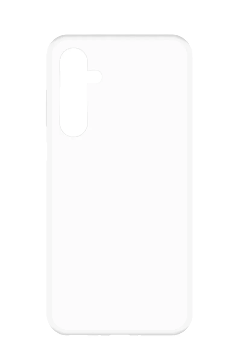 Samsung Galaxy A35 5G Kılıf Lüx Şeffaf Silikon