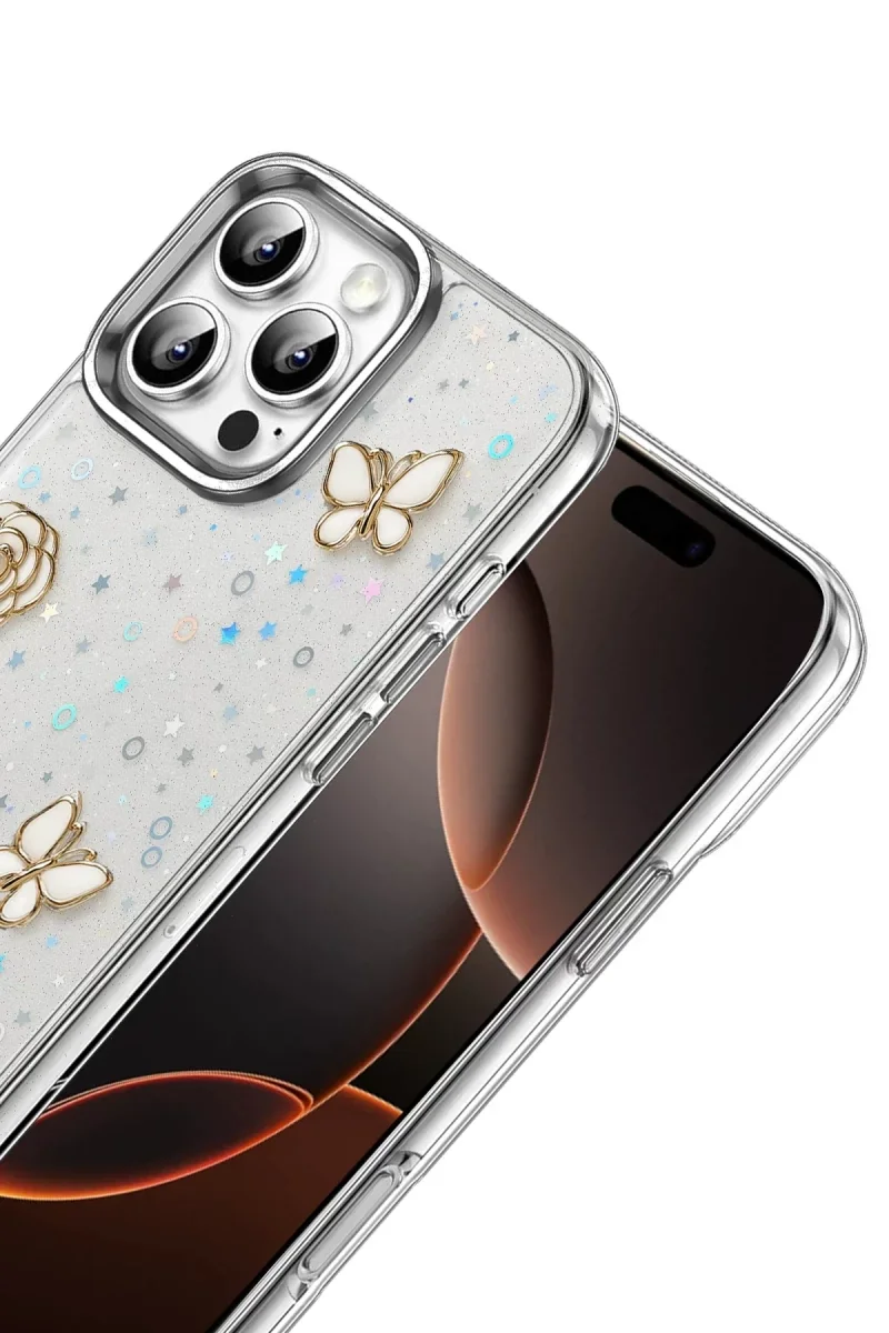 Samsung Galaxy A35 5G Fiyonk Desenli Kapak - Desen 3 Fiyatı, Yorumları ve Özellikleri