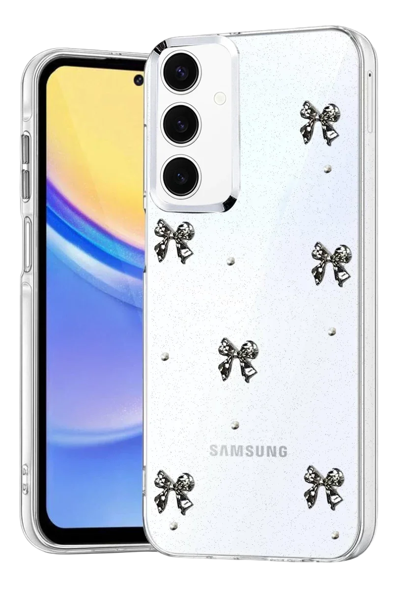 Samsung Galaxy A35 5G Fiyonk Desenli Kapak - Desen 5 Fiyatı, Yorumları ve Özellikleri