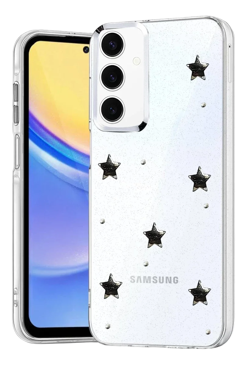 Samsung Galaxy A35 5G Fiyonk Desenli Kapak - Desen 4 Fiyatı, Yorumları ve Özellikleri