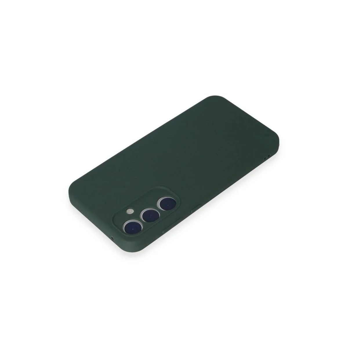 Samsung Galaxy A35 5G ile Uyumlu Silikon Kılıf - Koyu Yeşil First Serisi Fiyatı, Yorumları ve Özellikleri