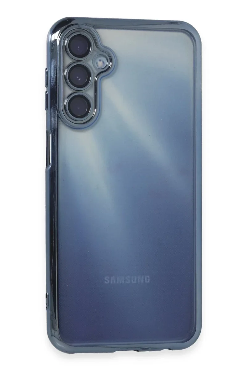 Samsung Galaxy A35 5G Kılıf Razer Lensli Silikon - Açık Mavi Fiyatı, Yorumları ve Özellikleri