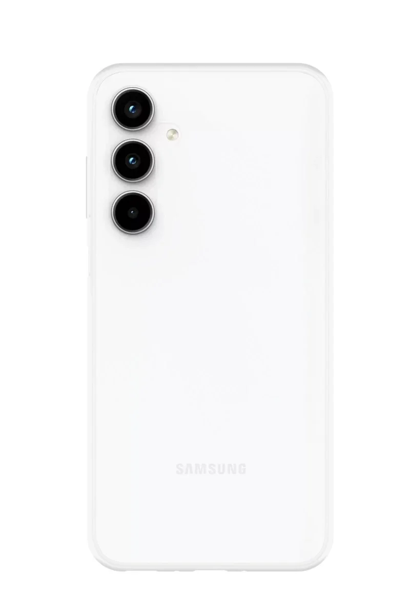 Samsung Galaxy A35 5G Kılıf Lüx Şeffaf Silikon